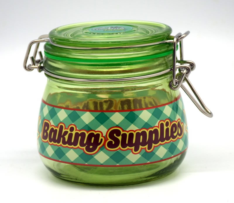 Large Baking Supplies Dank Tank